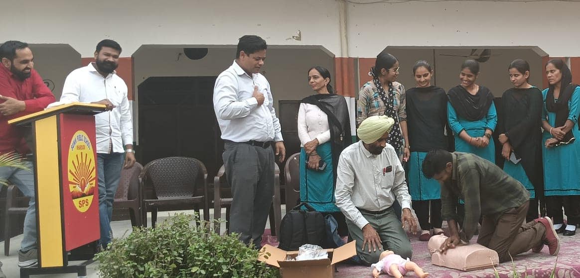 Community Health Camp