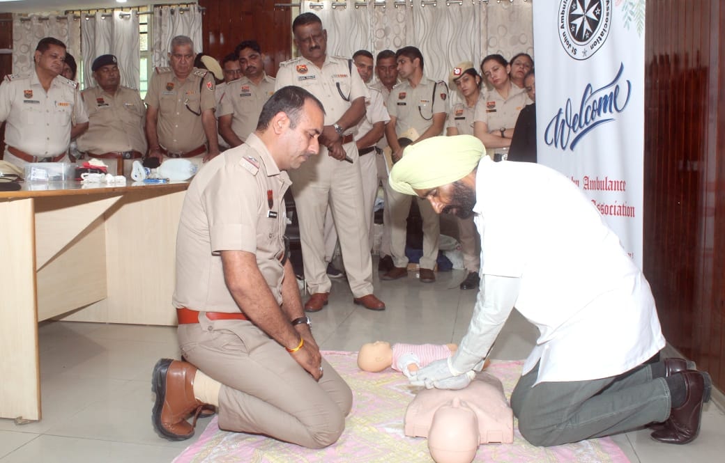 Fire Safety Training